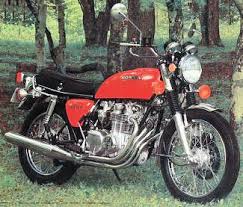 Honda cb550 fork oil capacity #3