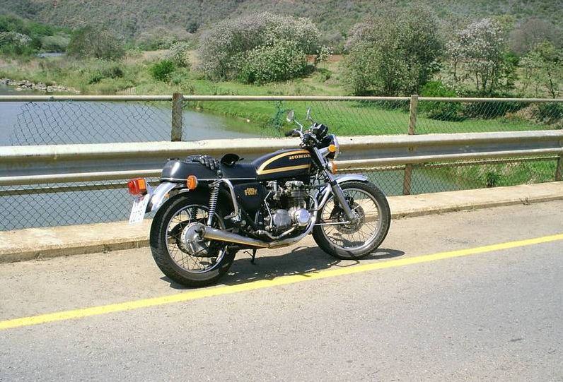 79 Honda 550