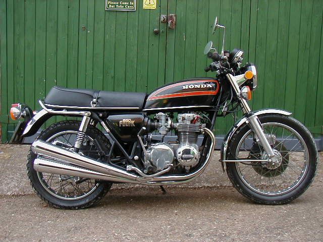 1977 Honda cb550k specs #5