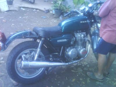 Honda cb650 valve clearances #4