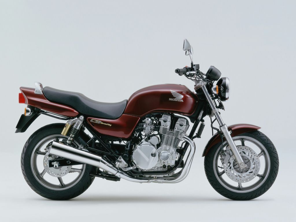 Honda cb 750 spark plug gap #7