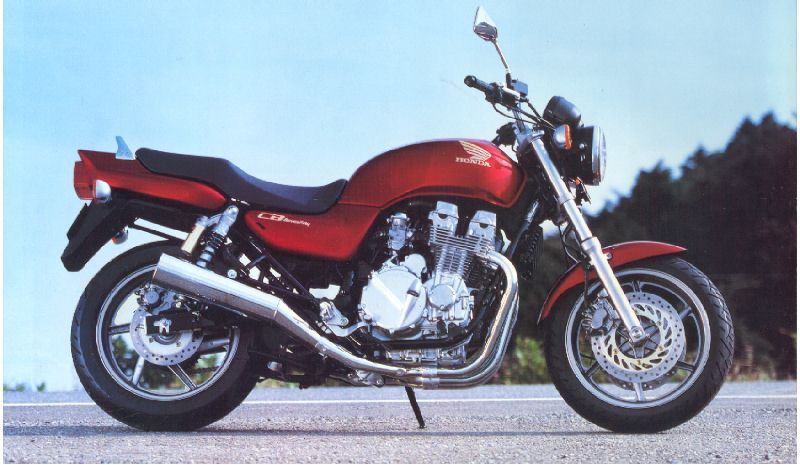 Honda cb750 spark plug gap #4