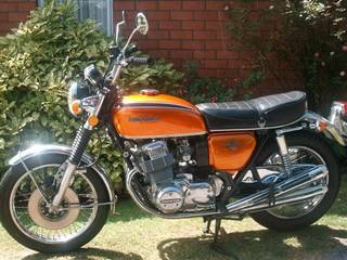 72 Honda cb750 specs #7