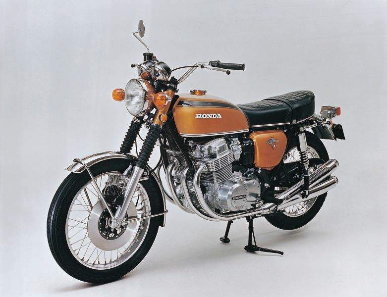 72 Honda cb750 specs #3