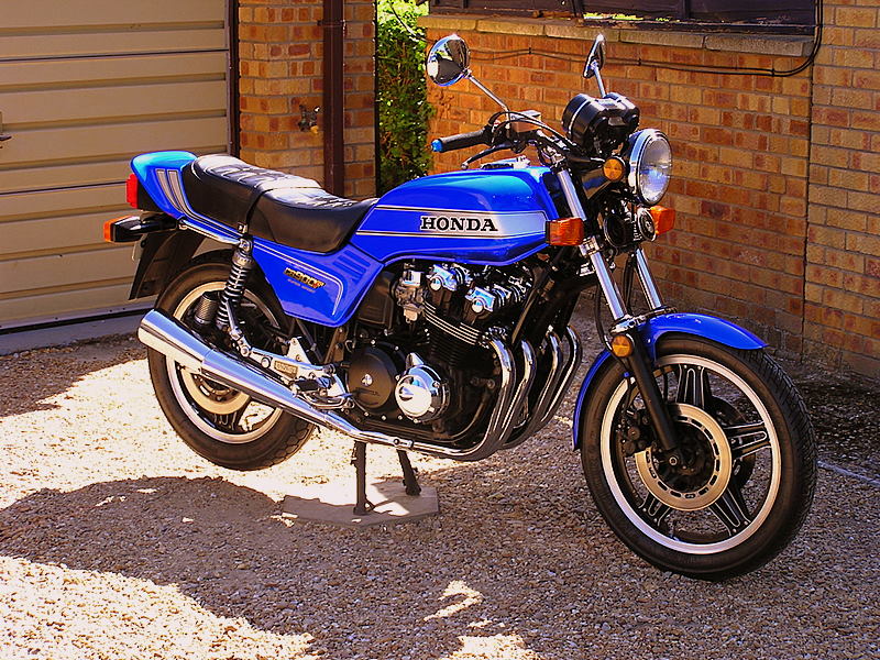 Honda cb 100 spark plug gap #2