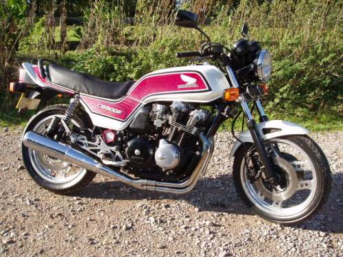 Honda cb900 oil capacity
