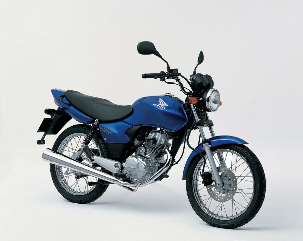 Honda motorcycle specification #6
