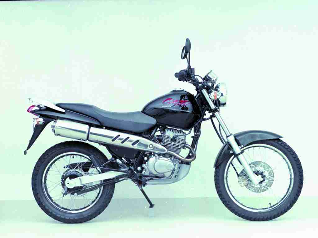 The Honda 125 At Motorbikespecs Net The Motorcycle Specification