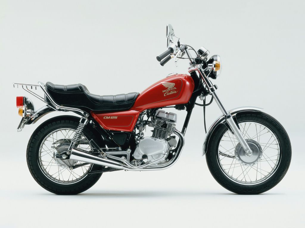 Honda 125cc horsepower #2