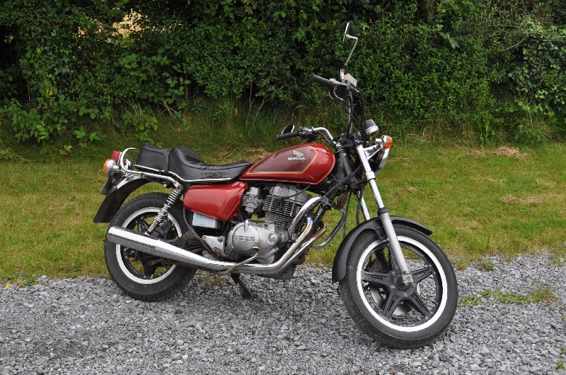 picture of bike