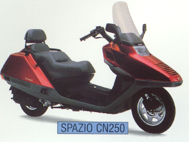 Helix honda part specification #3