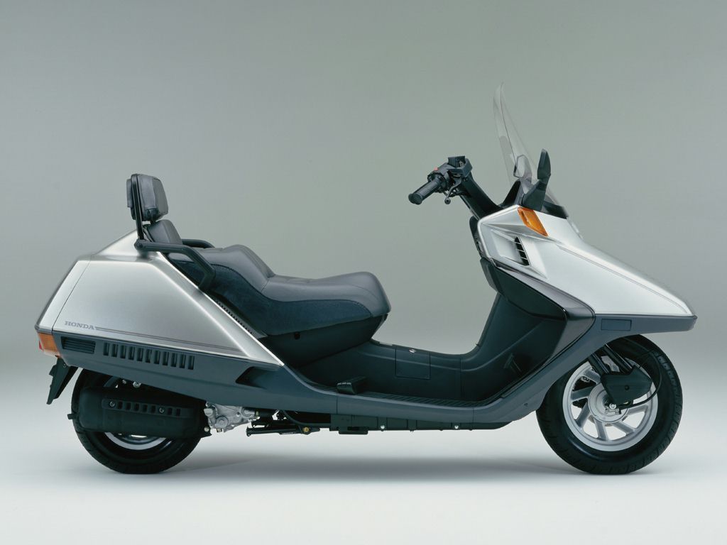 Specs on honda helix #7