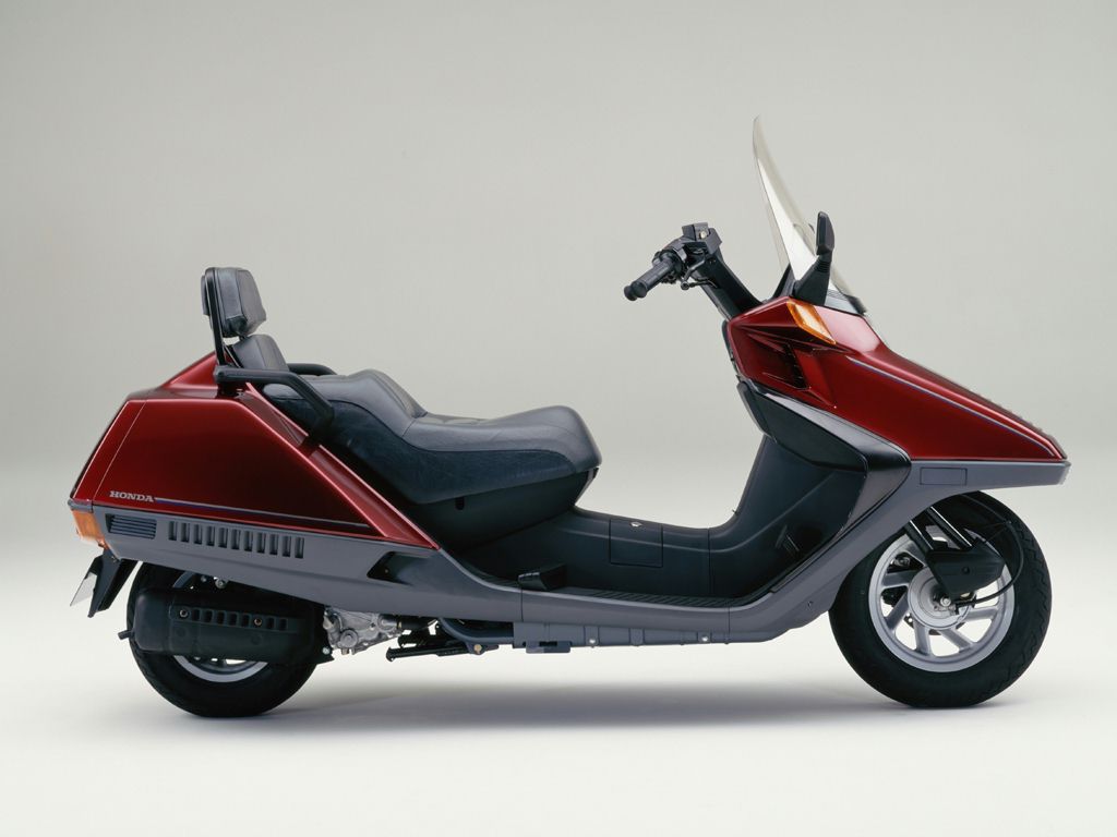 Honda helix compression ratio