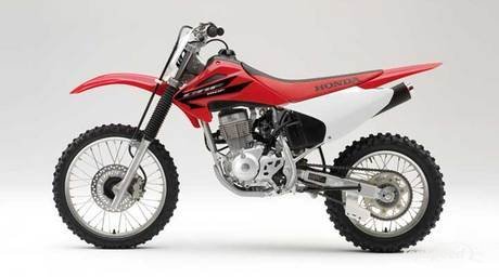 03 Honda crf150f specs #6