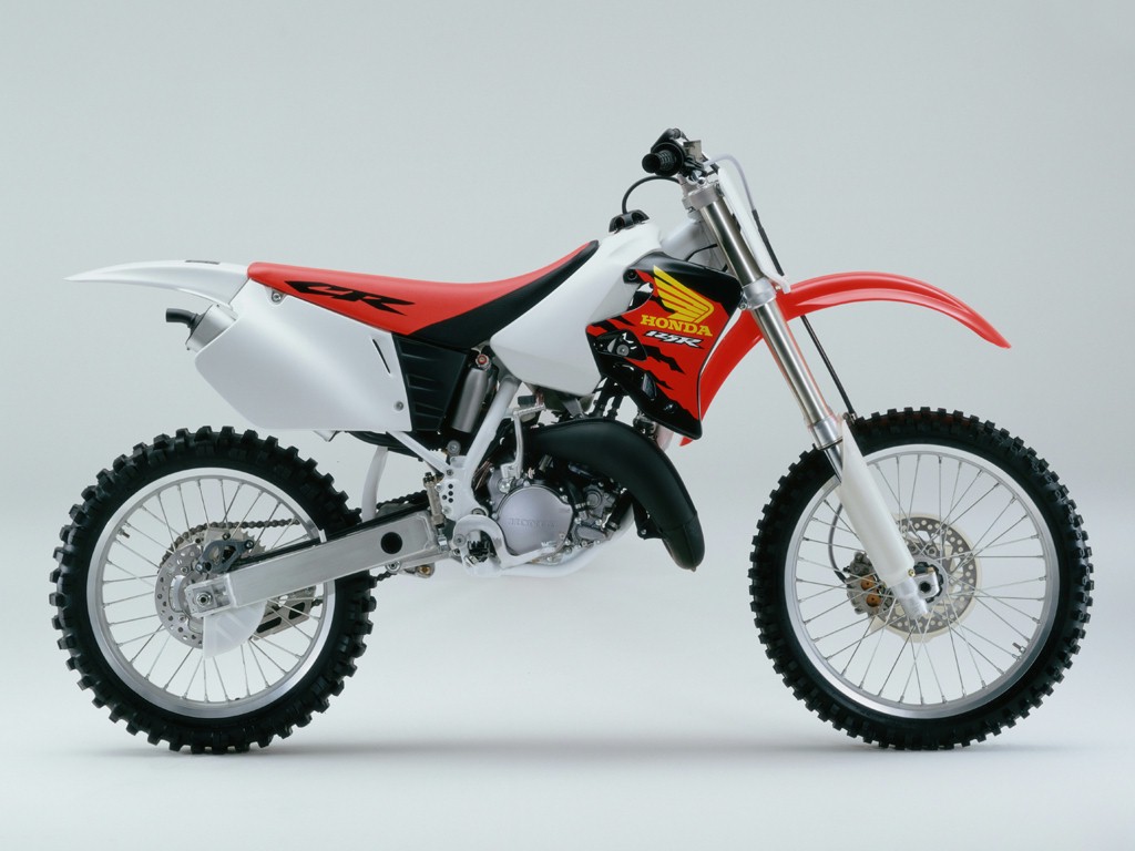 Honda specifications cr125 specs #3