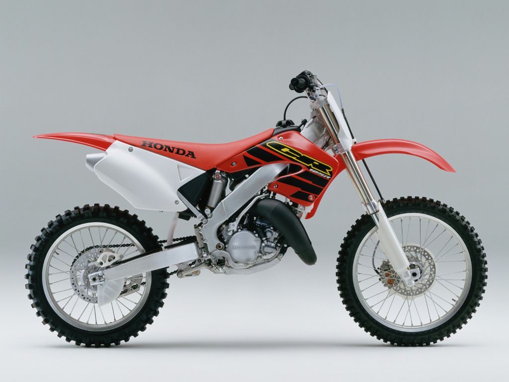 01 125 Cr graphic honda #6