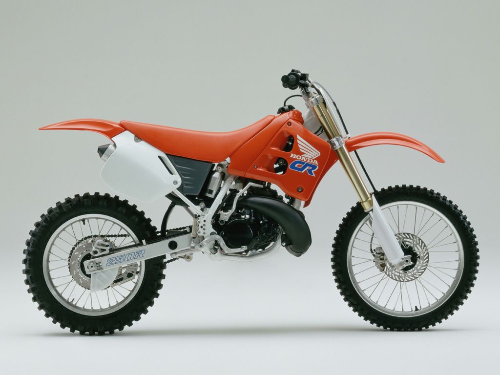 1983 Honda cr250 parts #7