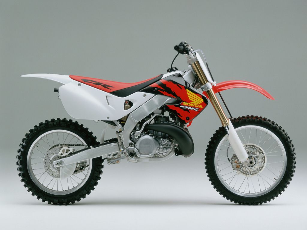 1997 Honda cr250r specs