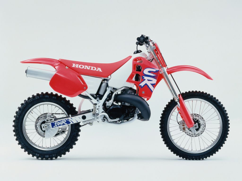 Cr500 honda specs #5