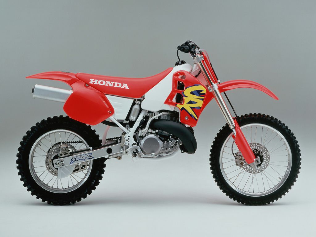2001 Honda cr500 value #3
