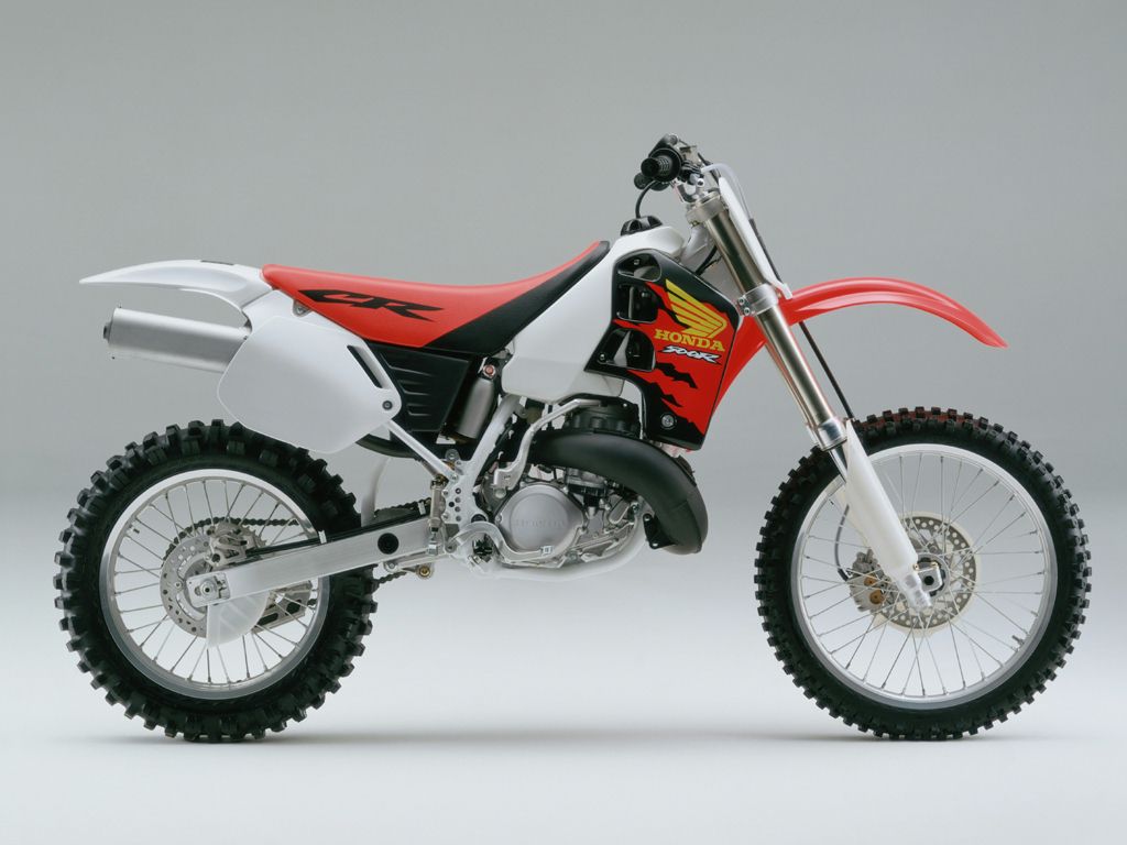 Honda cr 500 seat height #4