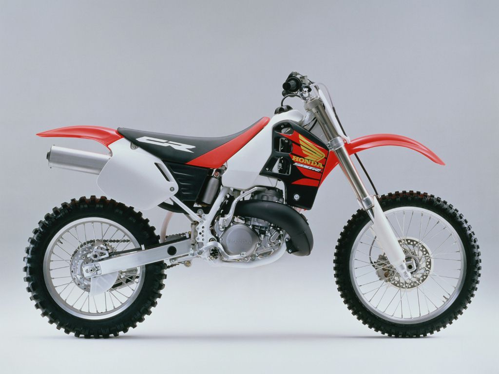 Honda cr500 piston clearance #4
