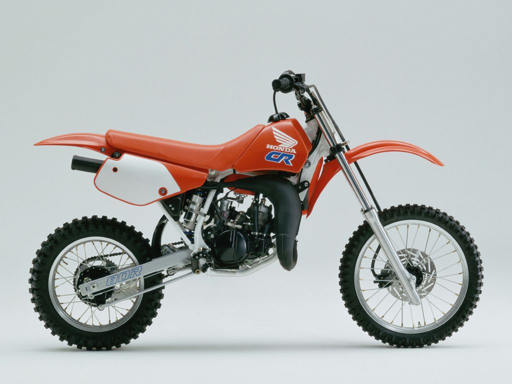 Engine For A Honda Cr80