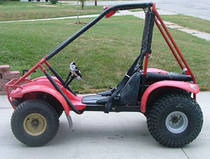 250 Fl honda odyssey part #5