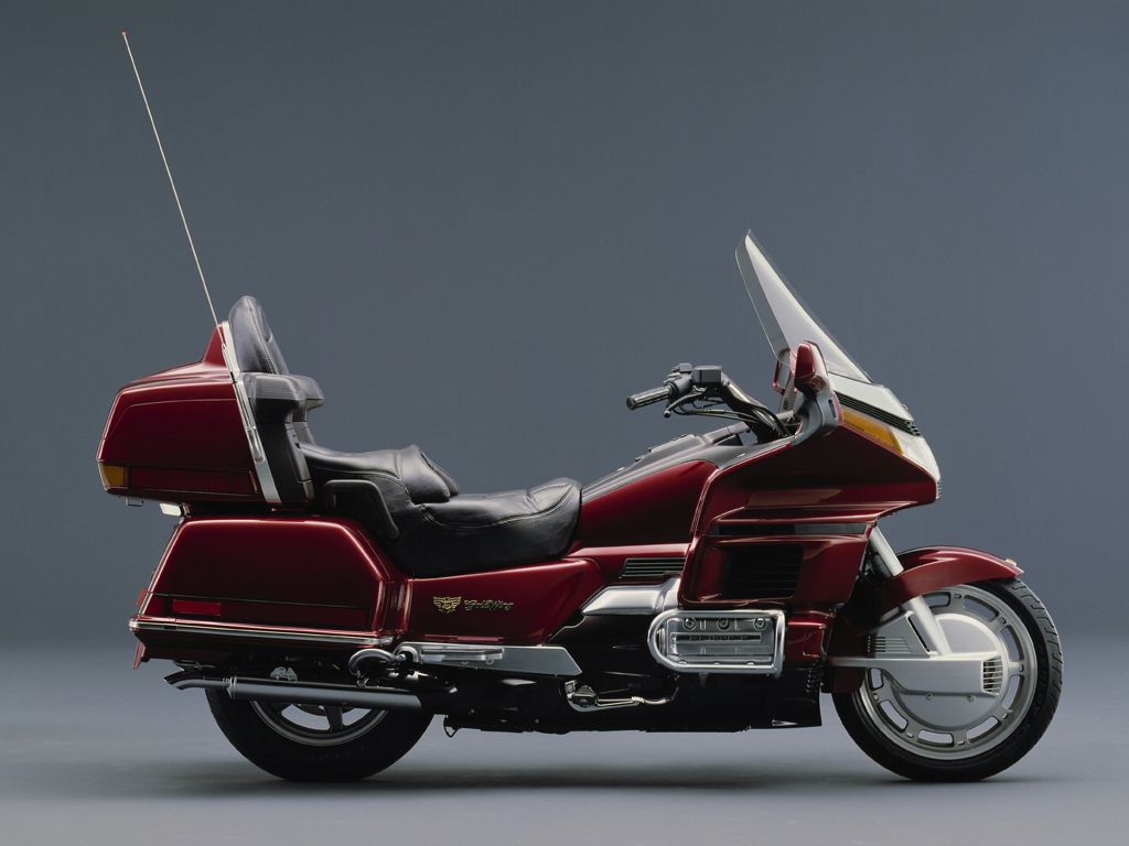 Oil for honda goldwing 1500 #5