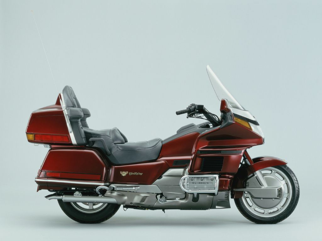 1500 Honda goldwing engine specs