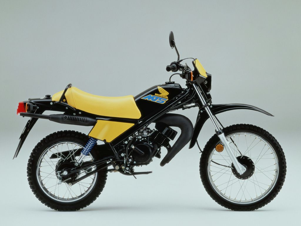 HONDA MT50 SL TRAIL MOPED 1990-1992 PARTS