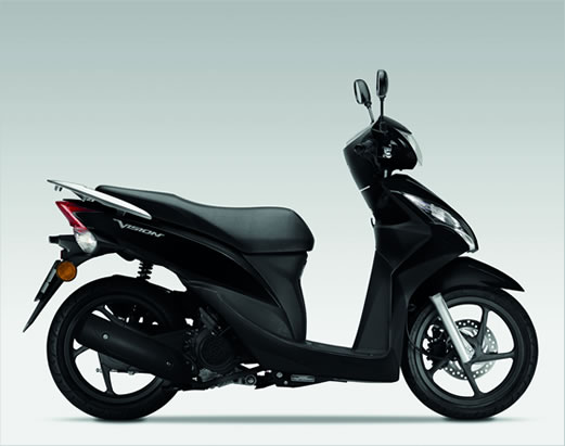 Honda vision 50cc