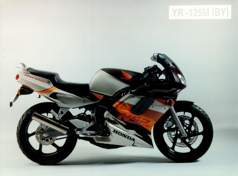 Honda 125 rr #3