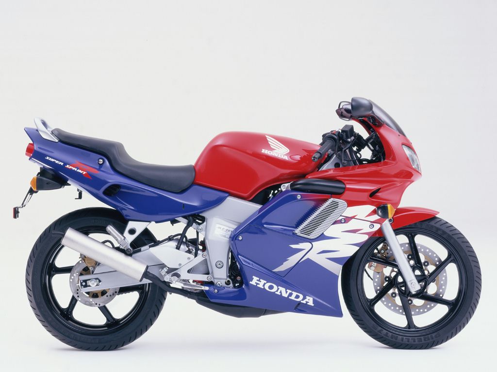 Honda nsr 125 power output #4
