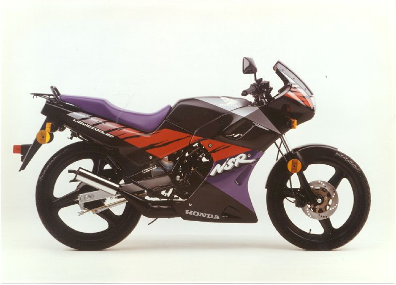 Honda nsr 50 parts #7