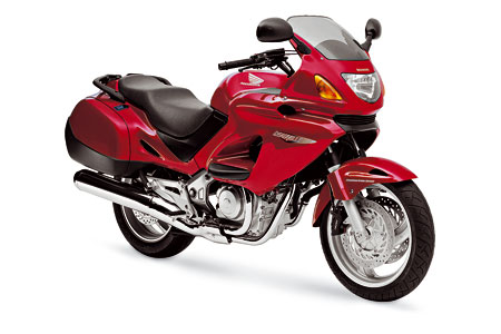 Honda deauville nt650 v-3 #4