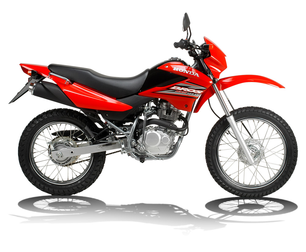 Honda nxr 125 bros specification #2