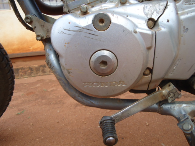 Honda bros nxr 125 specs #6
