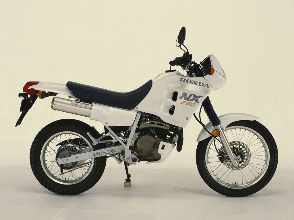 What can you tell me about the Honda NX Motorcycles and Bicycles forum