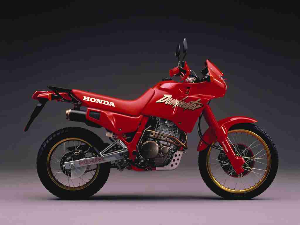 The Honda Nx 500 J K Dominator At Motorbikespecs Net The