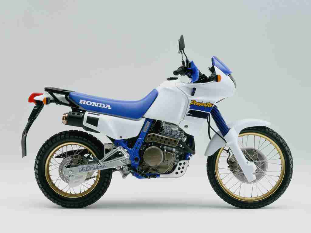 Honda dominator 500 specification #3