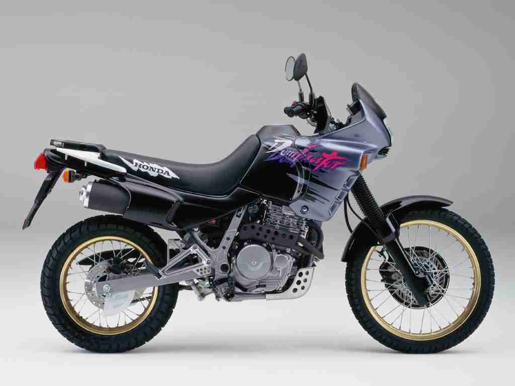 Honda dominator 500 specification #7