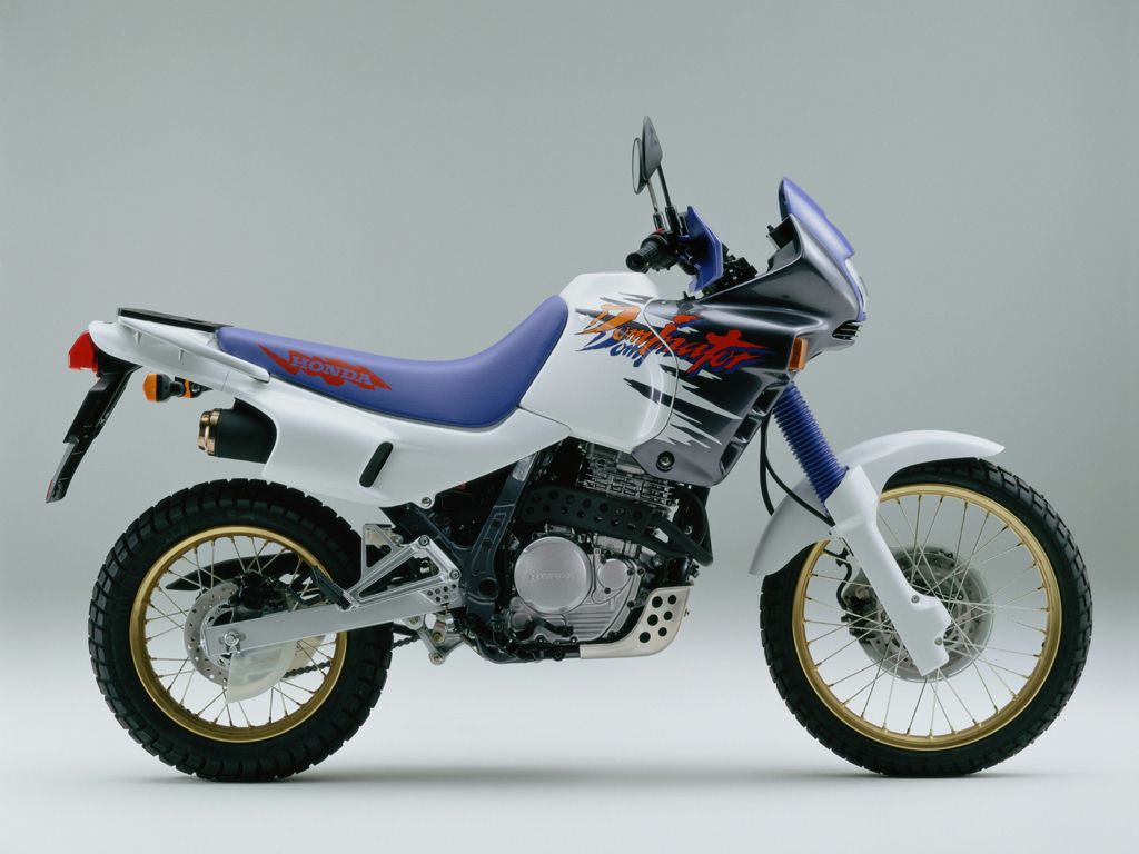 Honda nx650 parts #3