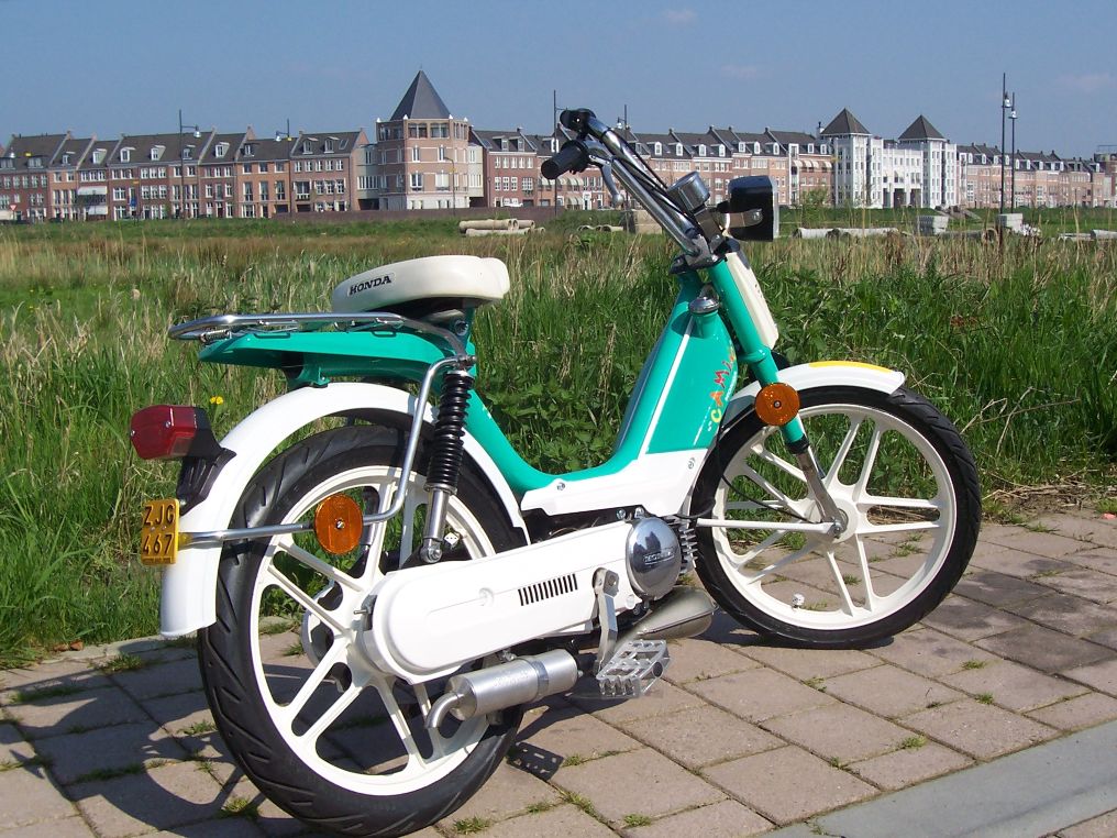Honda pa50 camino