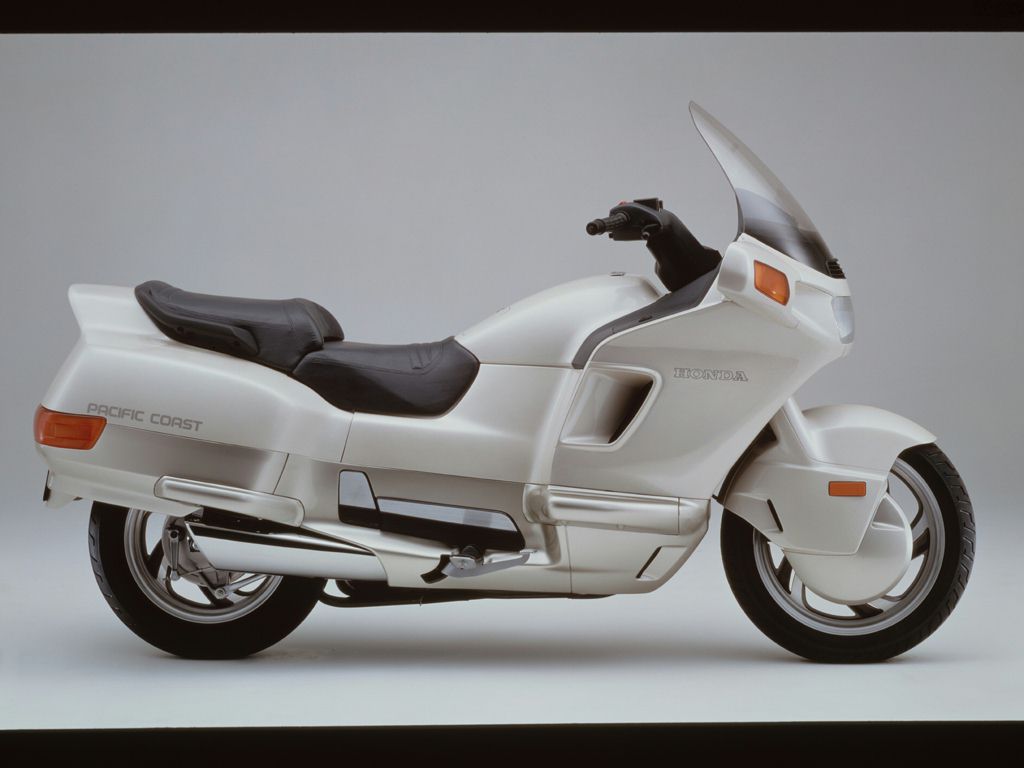 1994 Honda pacific coast specs #4