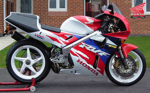 Honda rvf 400 nc35 specs