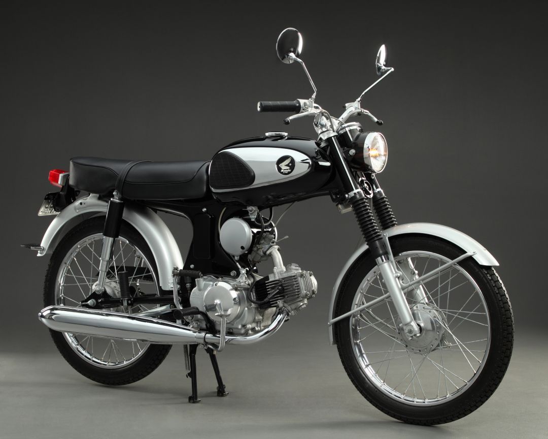 honda 90 motorbike