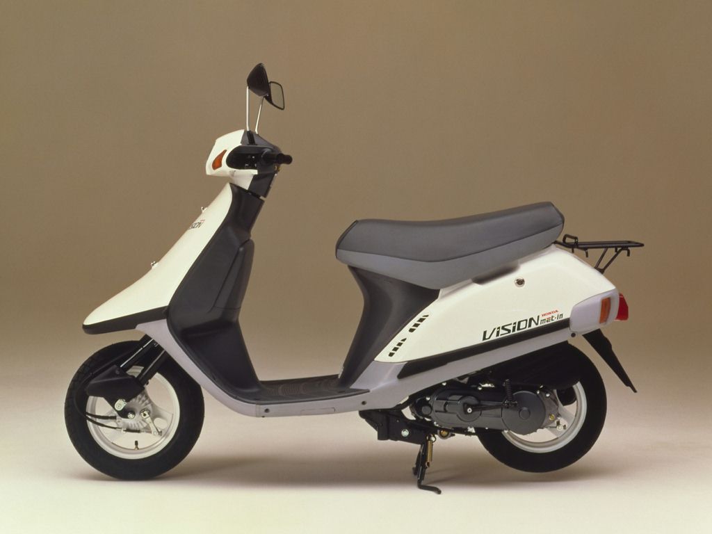 Honda vision met in tuning #7