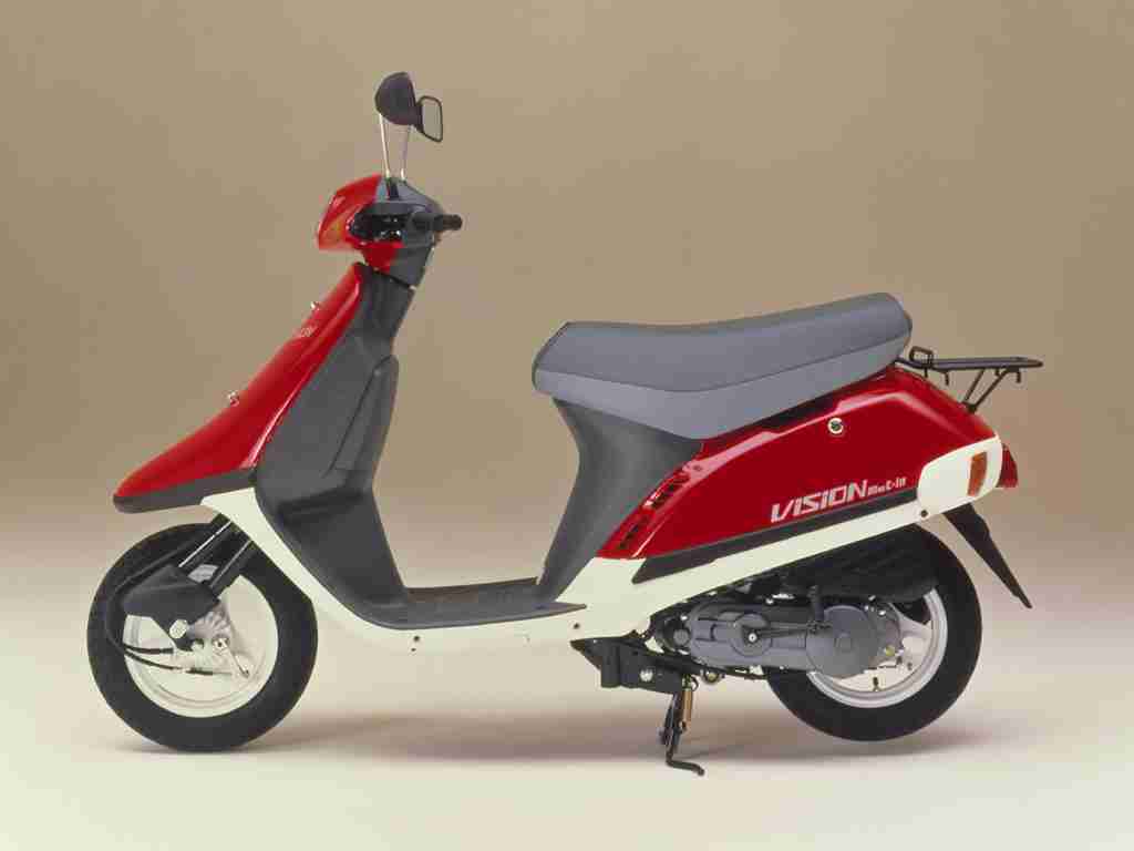 Honda vision met in tuning #2