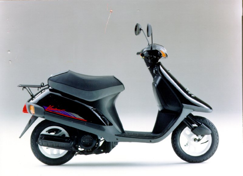 Honda sa50 vision #3